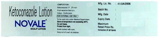 Novale Scalp Lotion 75Ml